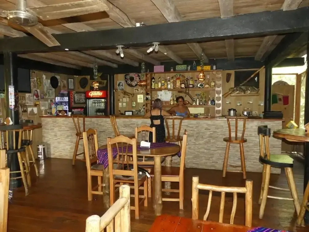 Hotel Kangaroo y Restaurante