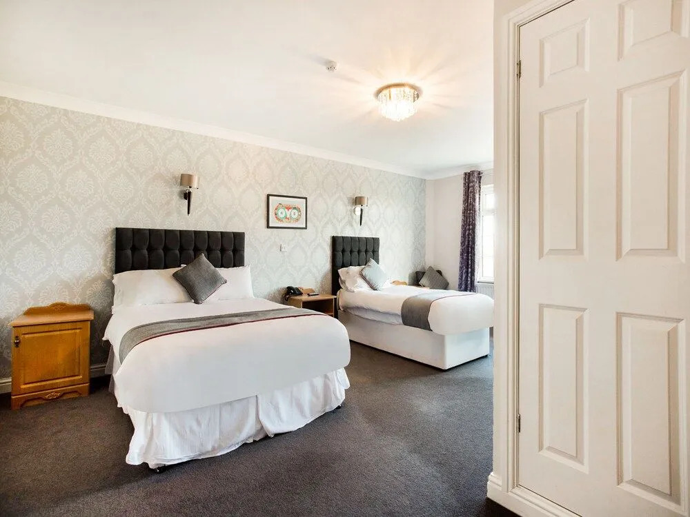 OYO Chilton Country Pub And Hotel