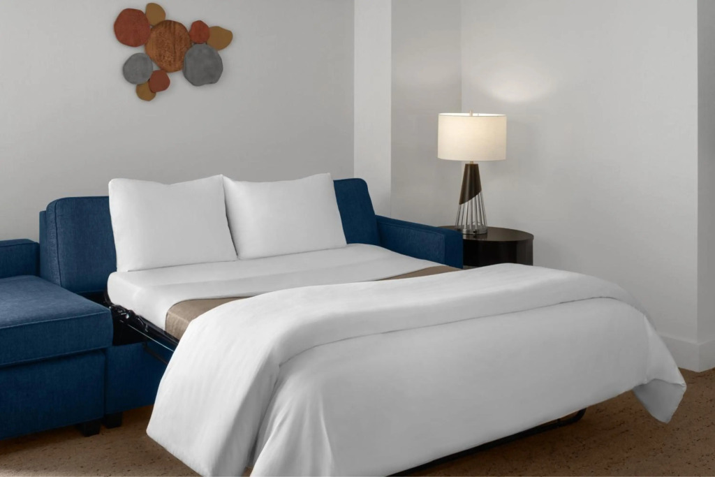 The Westin Dallas Fort Worth Airport