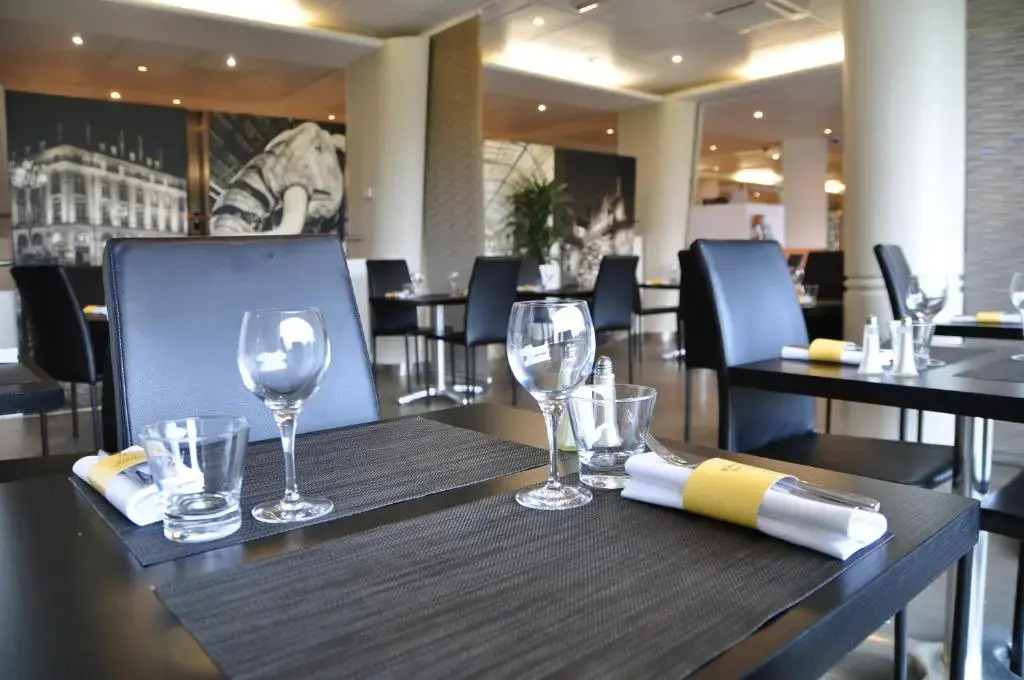 Novotel Nantes Centre Gare