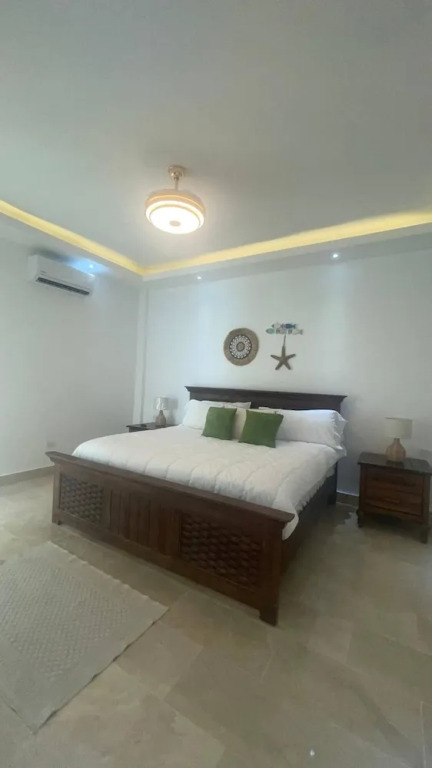 Spacious 3-bedroom Apartment With Pool Access in Juan Dolio