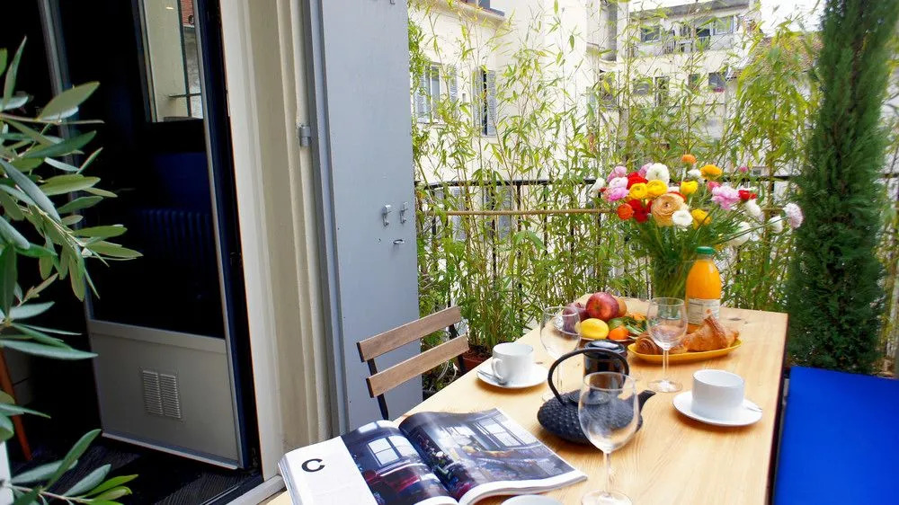 Élégant Appartement Promenade des Arts