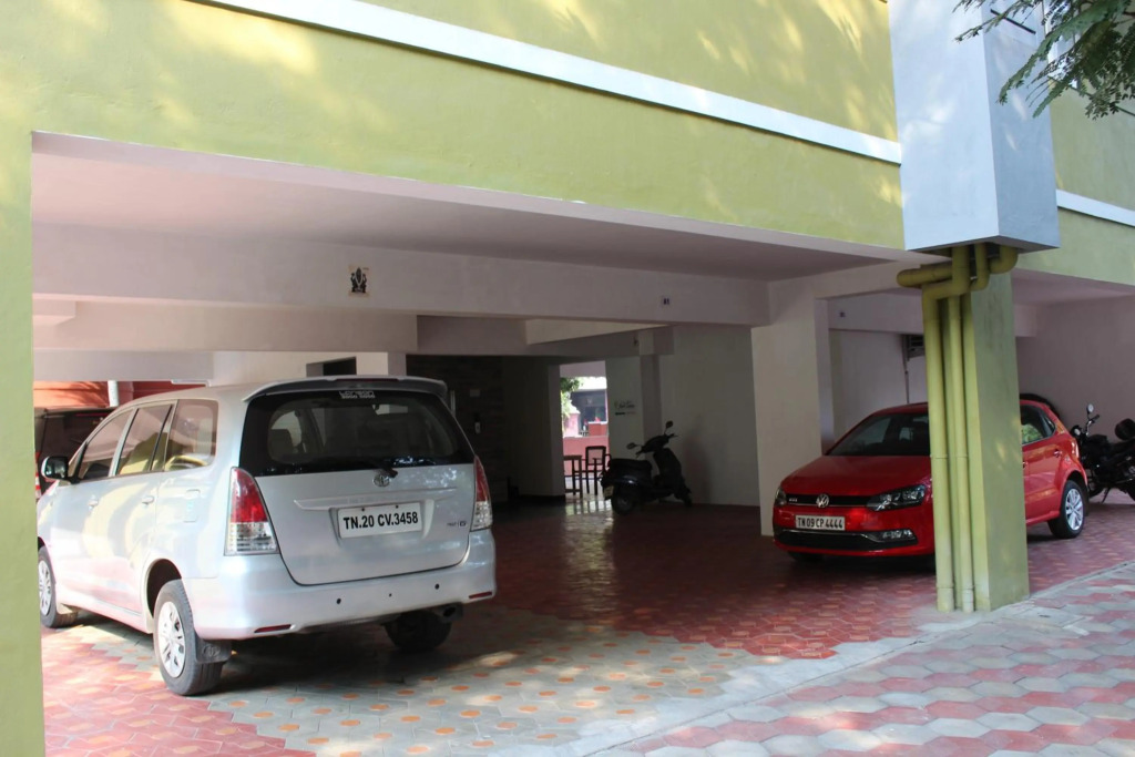 Phoenix Serviced Apartment - Sai Illam