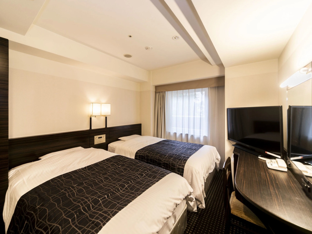 APA Hotel Osaka Tanimachi 4chome Ekimae