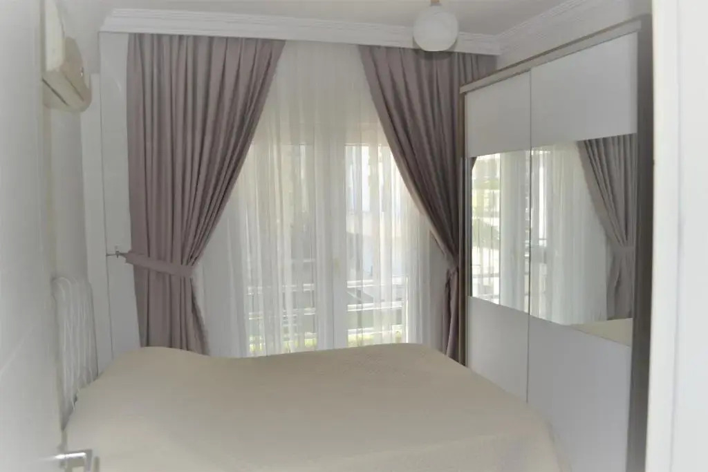 Antalya Belek 1 Nirvana Club First Floor Two Bedrooms Pool View with Water Slide Close to Center