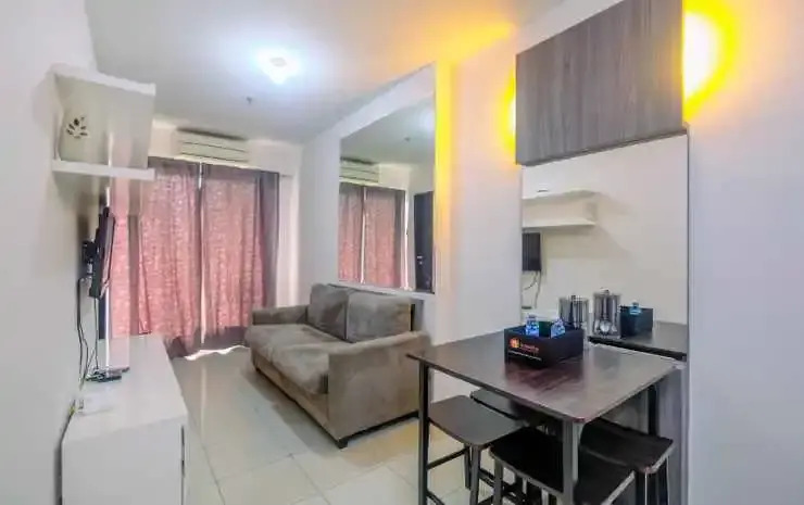 Comfort 2BR Apartment at Cervino Village By Travelio