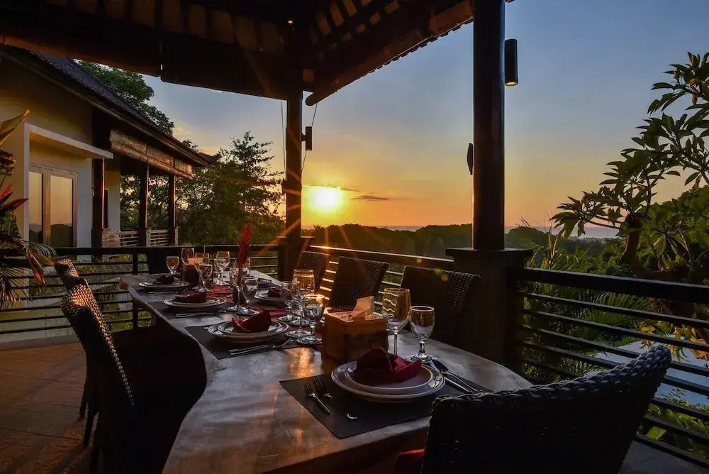 Villa Cahaya