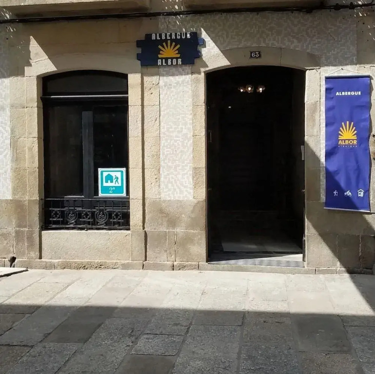 Albergue Albor