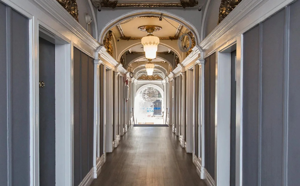 Sweden House Hotel