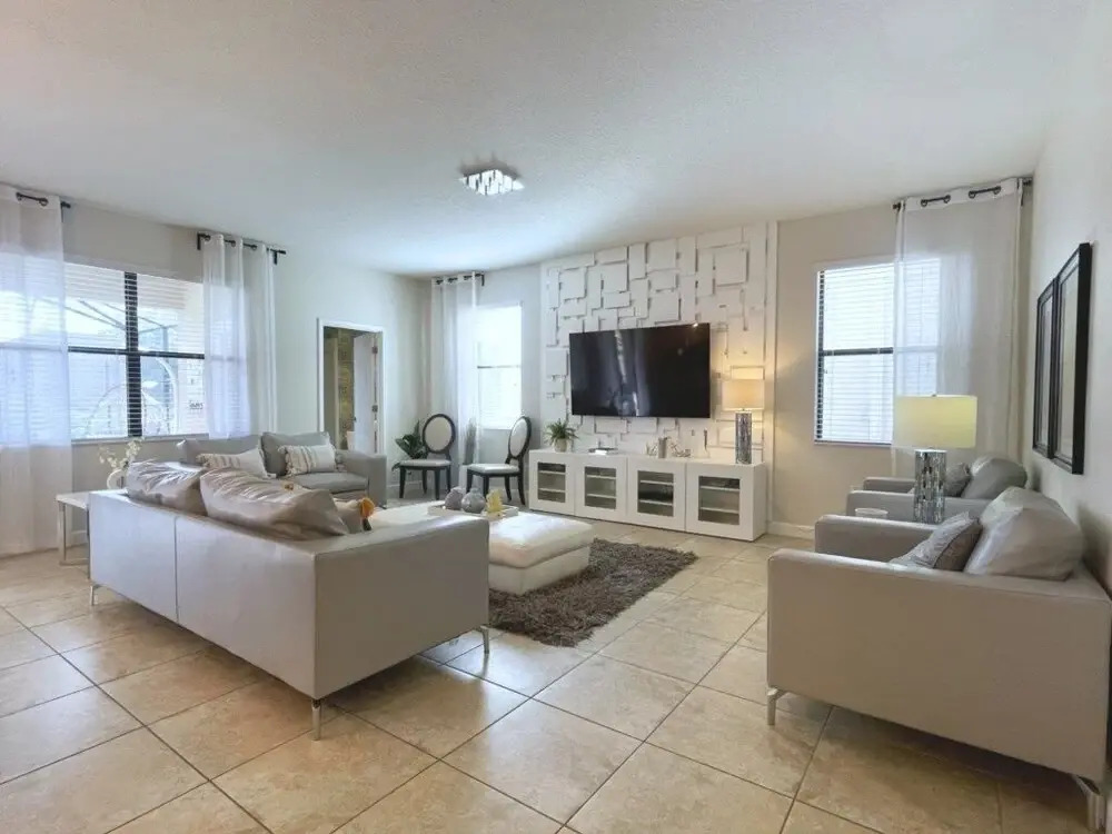 Lovely 6bd Pool Gm Spa Hm Champions Gate-1526mvd 6 Bedroom Home by Redawning