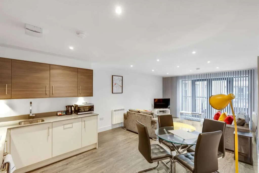 UR STAY Apartments Birmingham - Jewellery Quarter