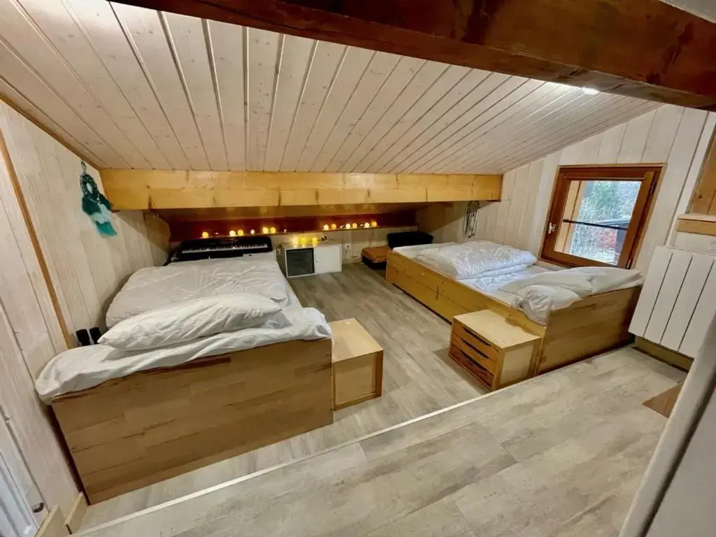 Appartement La Clusaz, 3 pièces, 5 personnes - FR-1-459-183