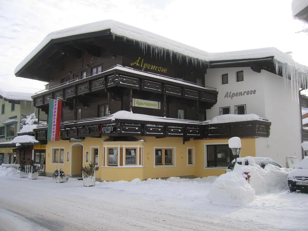 Gasthof Alpenrose