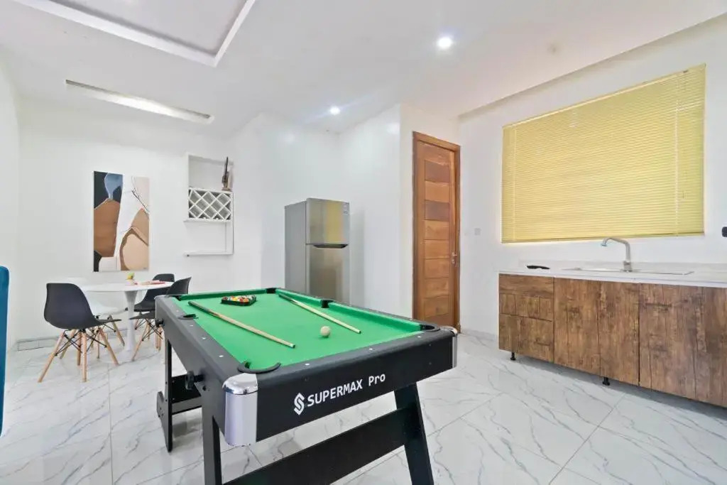 Luxury 2bedroom apartment with pool