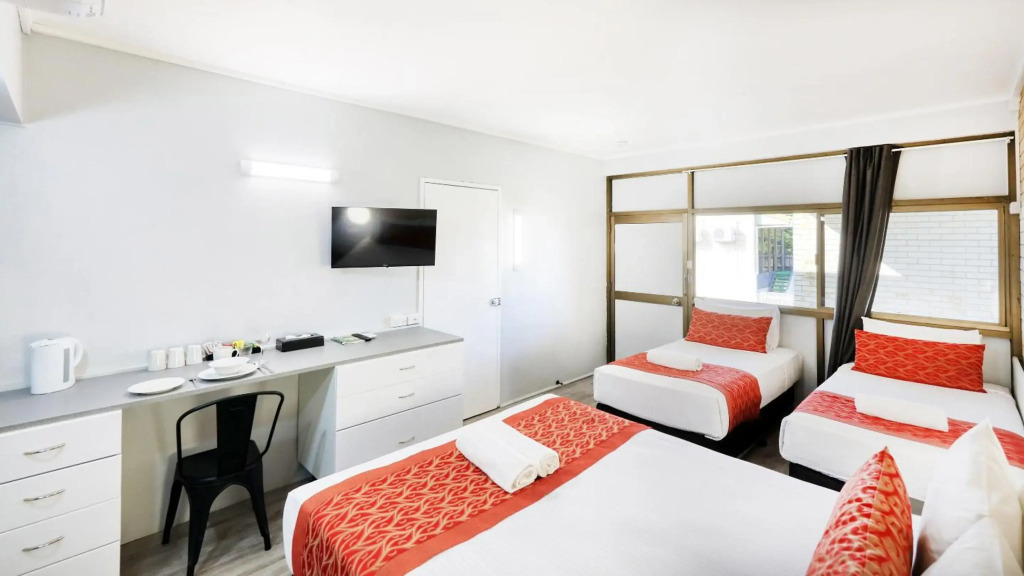 Tropical Gateway Motor Inn
