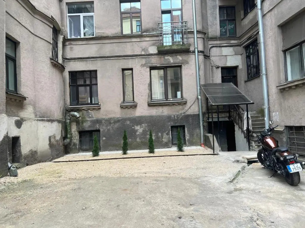 Riga Apartments E3