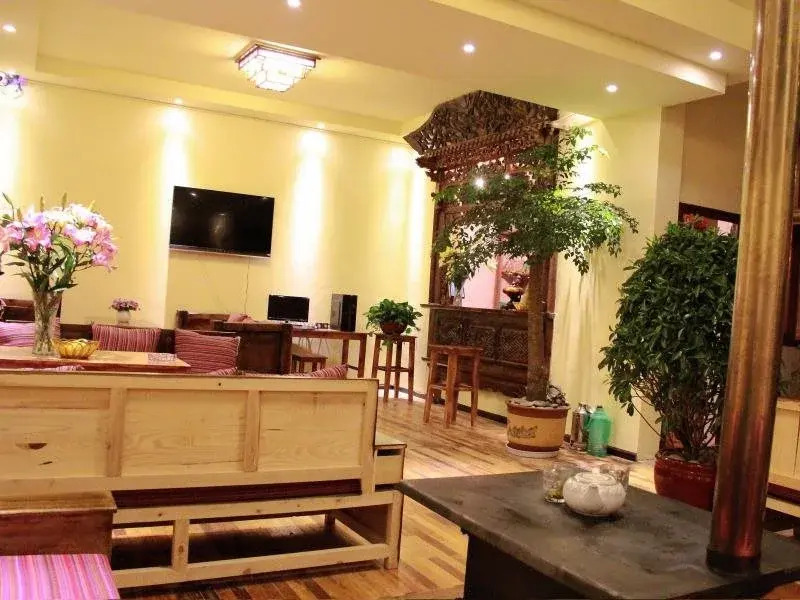 Shangrila Agedtree Hotel