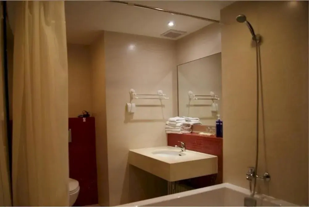 Dalian Parkland Ming Jie Hotel Style Apartment