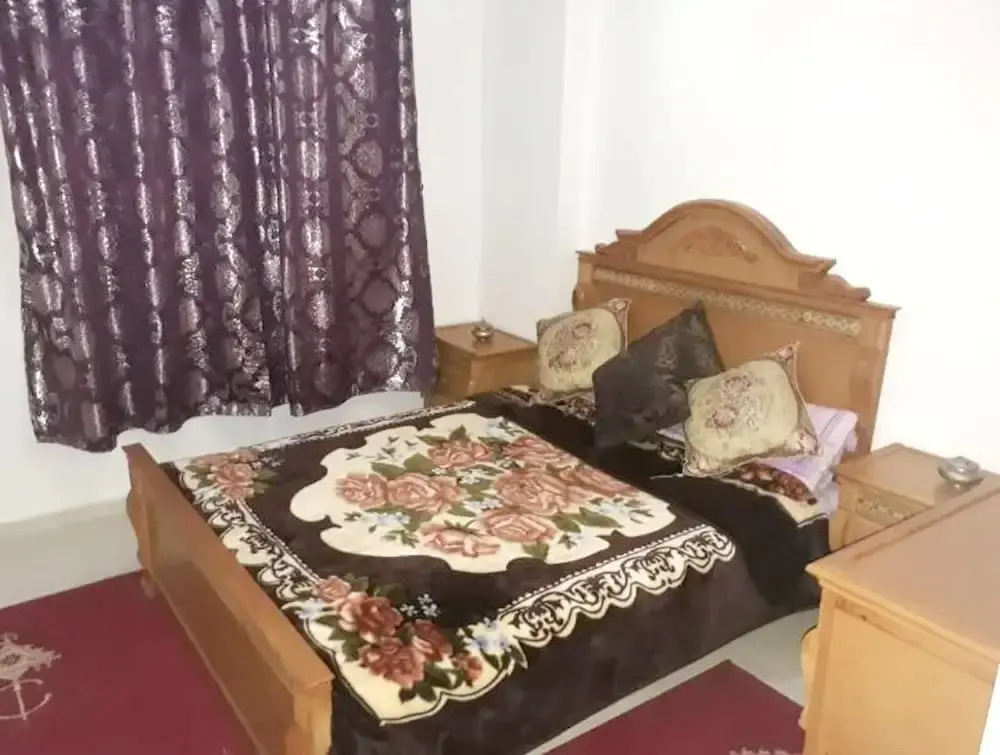 Apartment with 2 Bedrooms in Marrakech, with Furnished Garden - 176 Km From the Beach
