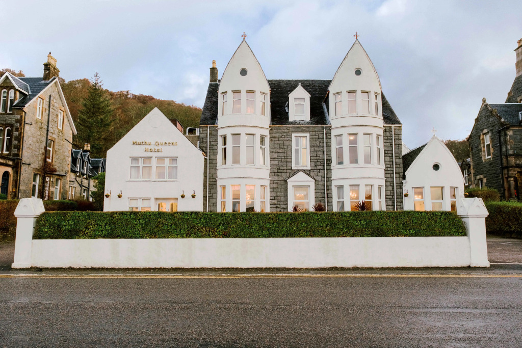 Muthu Queens Hotel, Oban