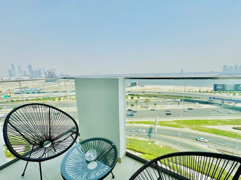 Venduras Elegant 1 BR Apartment Jaddaf