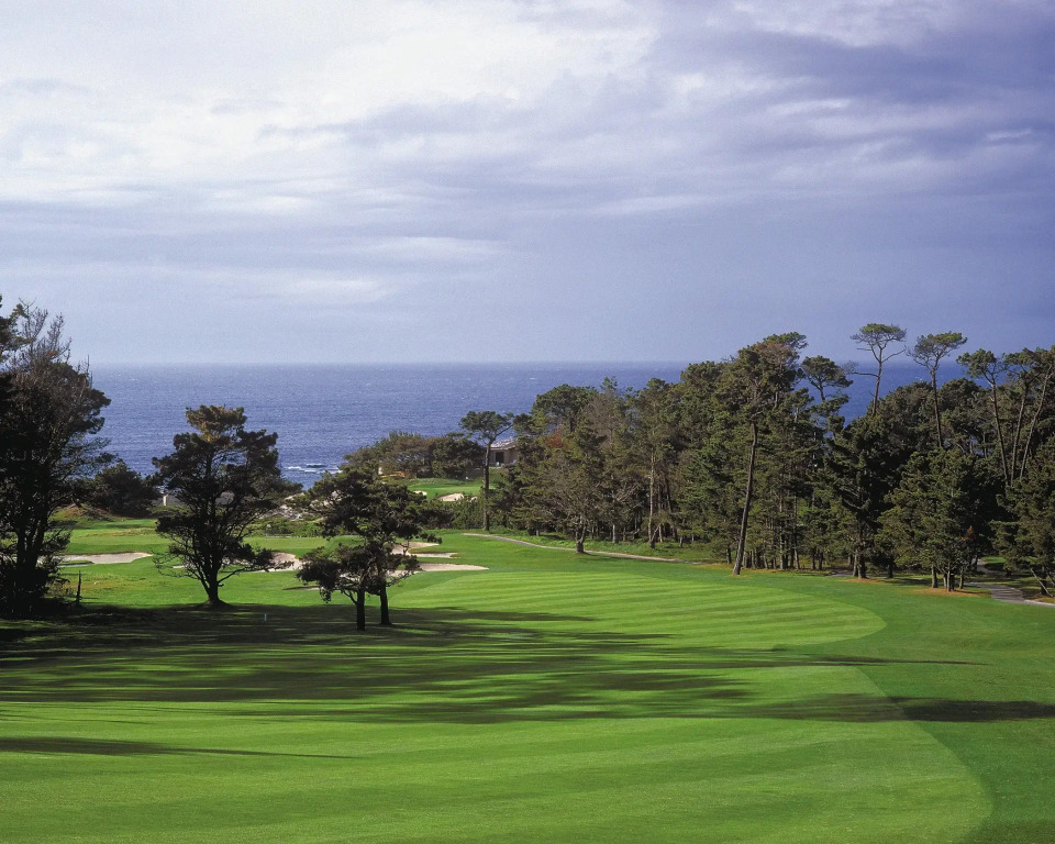 The Lodge at Pebble Beach