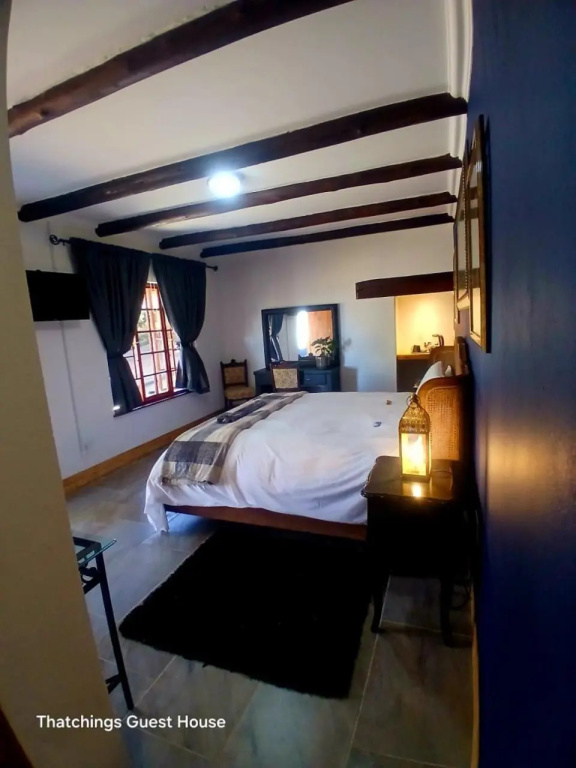 Thatchings Bed and Breakfast
