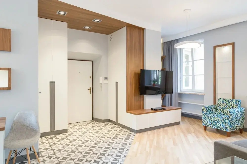 Apartments Warsaw Świętojańska by Noclegi Renters