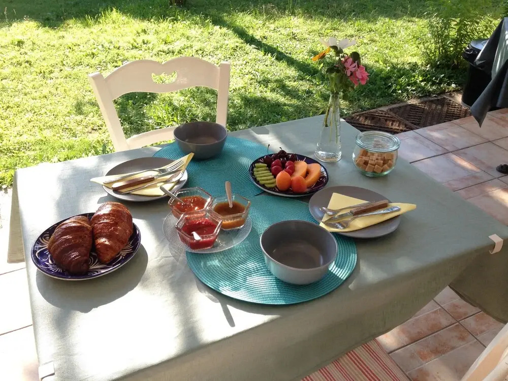 B&B Les Arums de Sanguinet