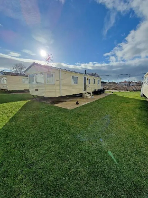 Rhyl Caravan
