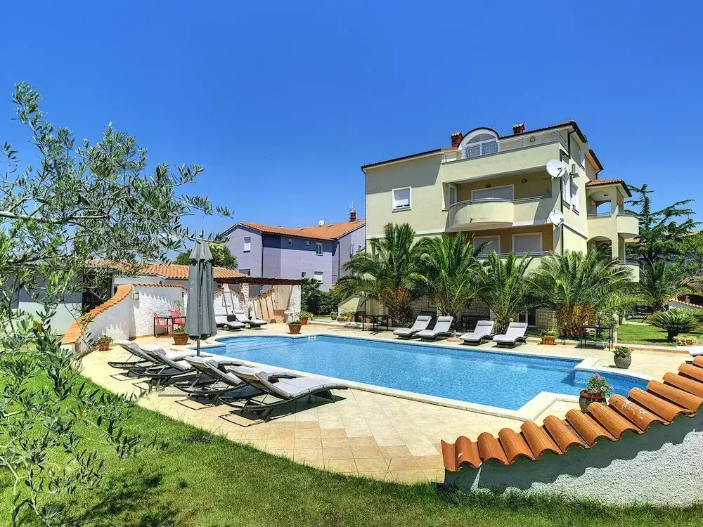 Apartment in Medulin Near the Beach