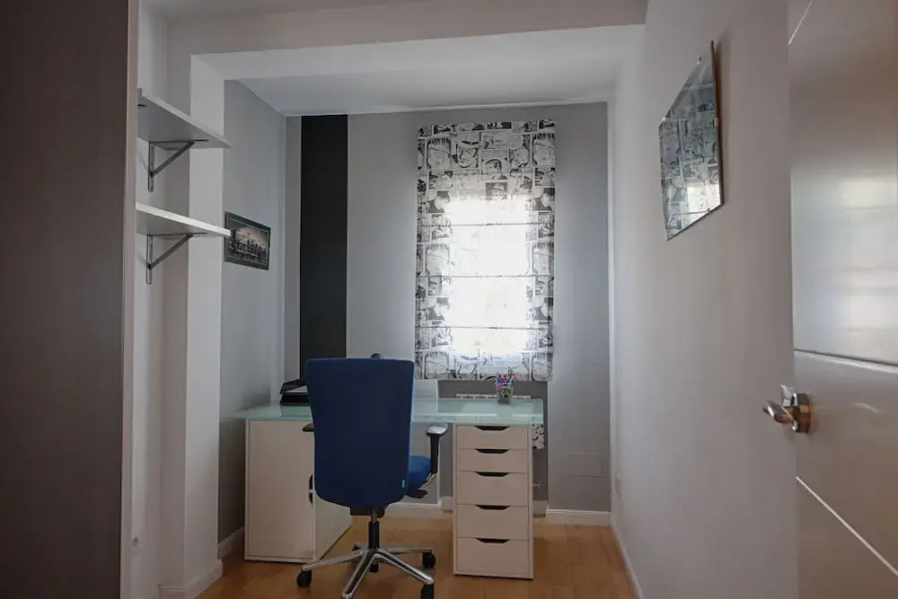 Ever House Ifema Arturo Soria