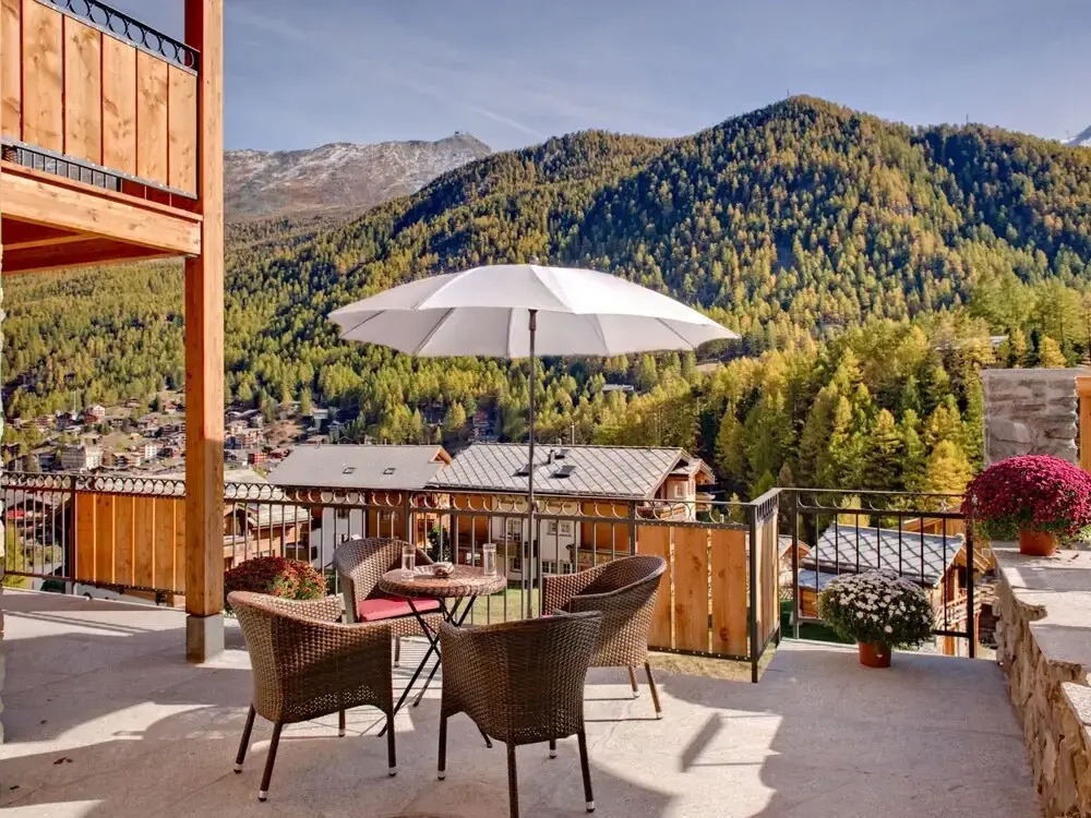 Chalet Castor Zermatt