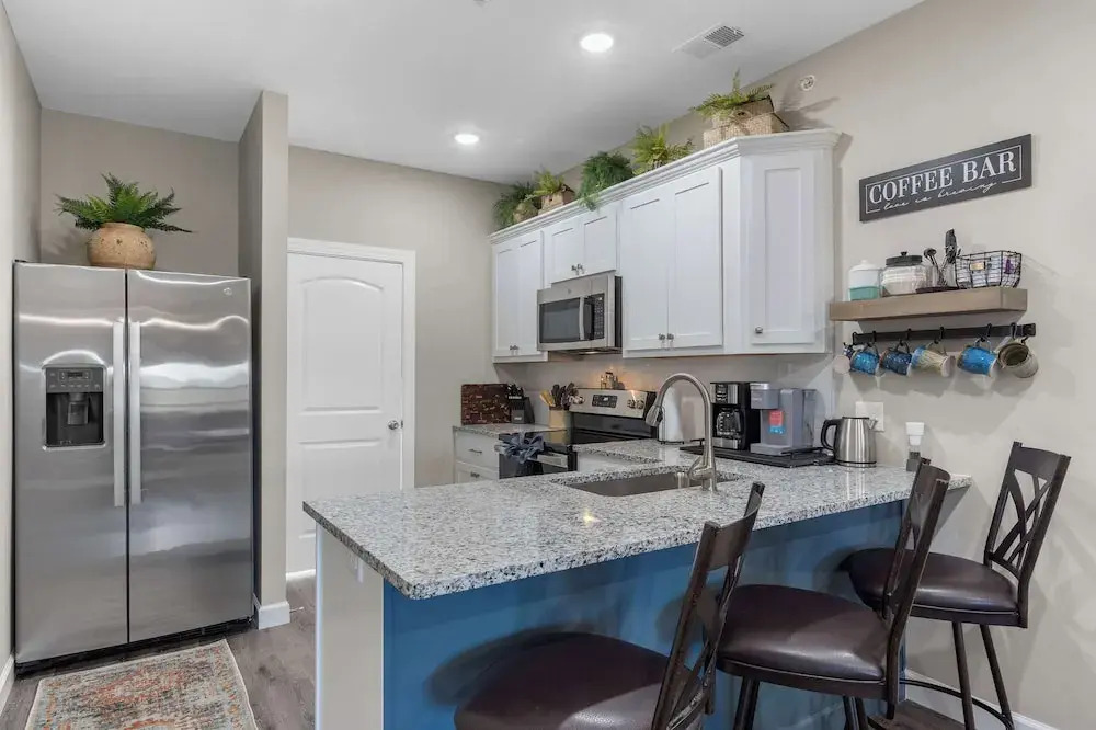 Crossroads Vistas - 3bdr Condo