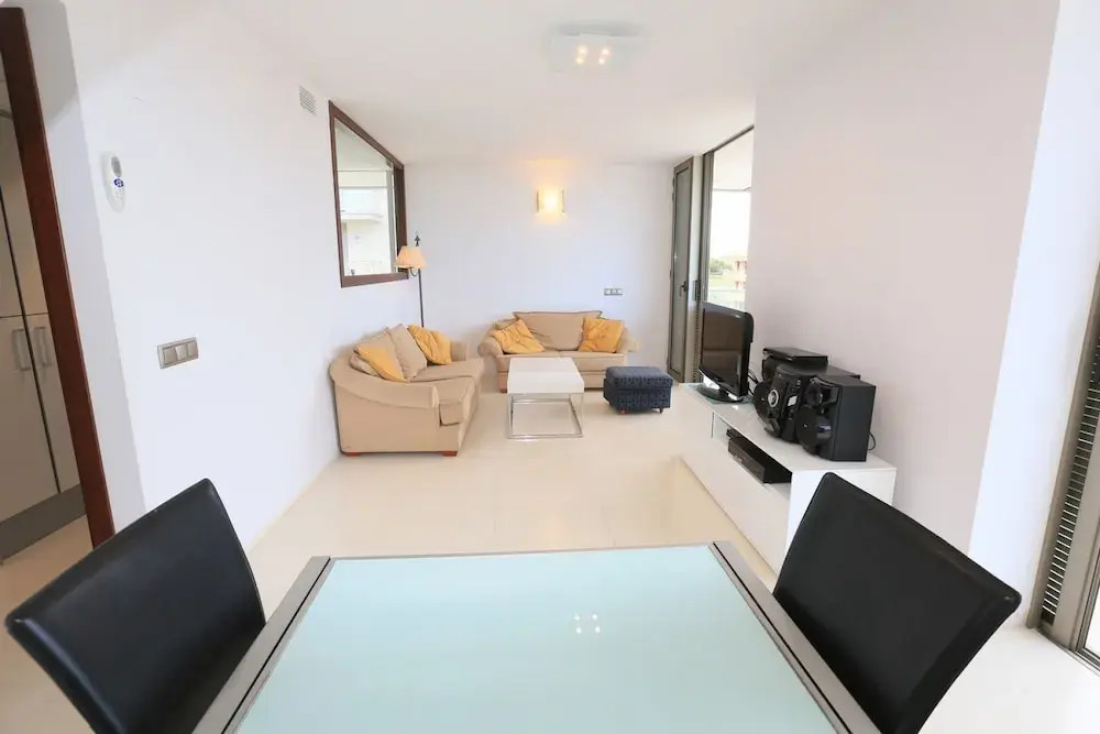 Apartamento Vista a la Piscina Para 7 Personas en Cambrils
