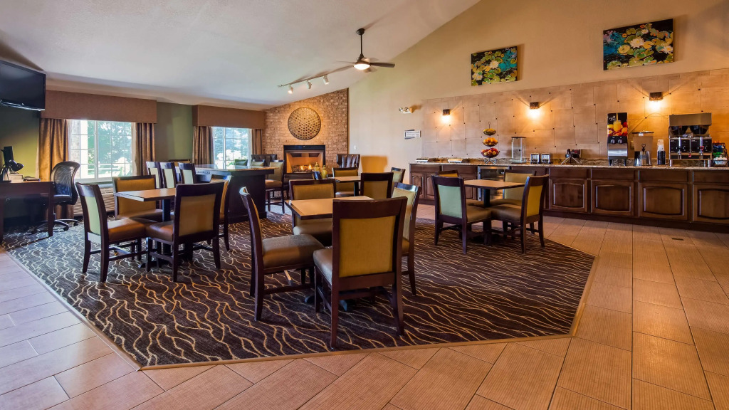 Best Western Stanton Inn