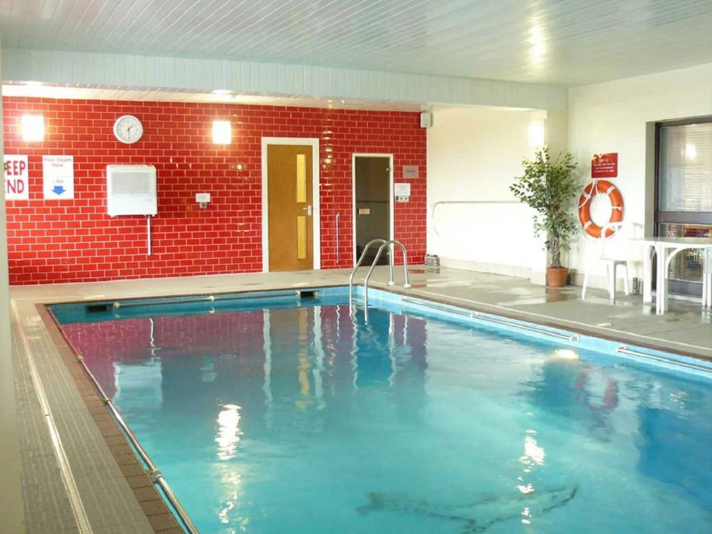 Springfield Hotel & Health Club