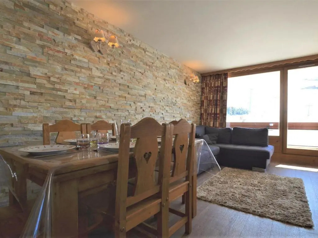 Appartement Les Menuires, 3 pièces, 6 personnes - FR-1-452-209