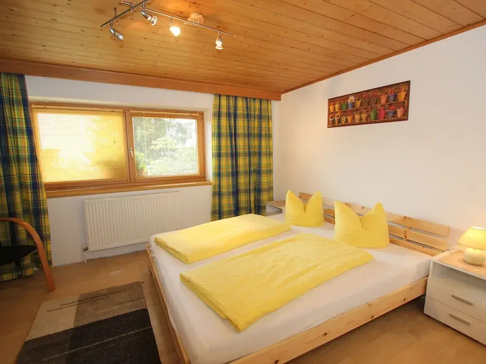Luxurious Apartment in Hippach Near Ski Area