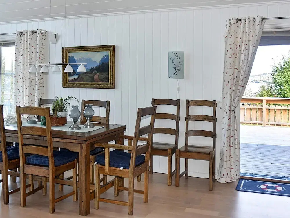 4 star holiday home in Torvikbukt
