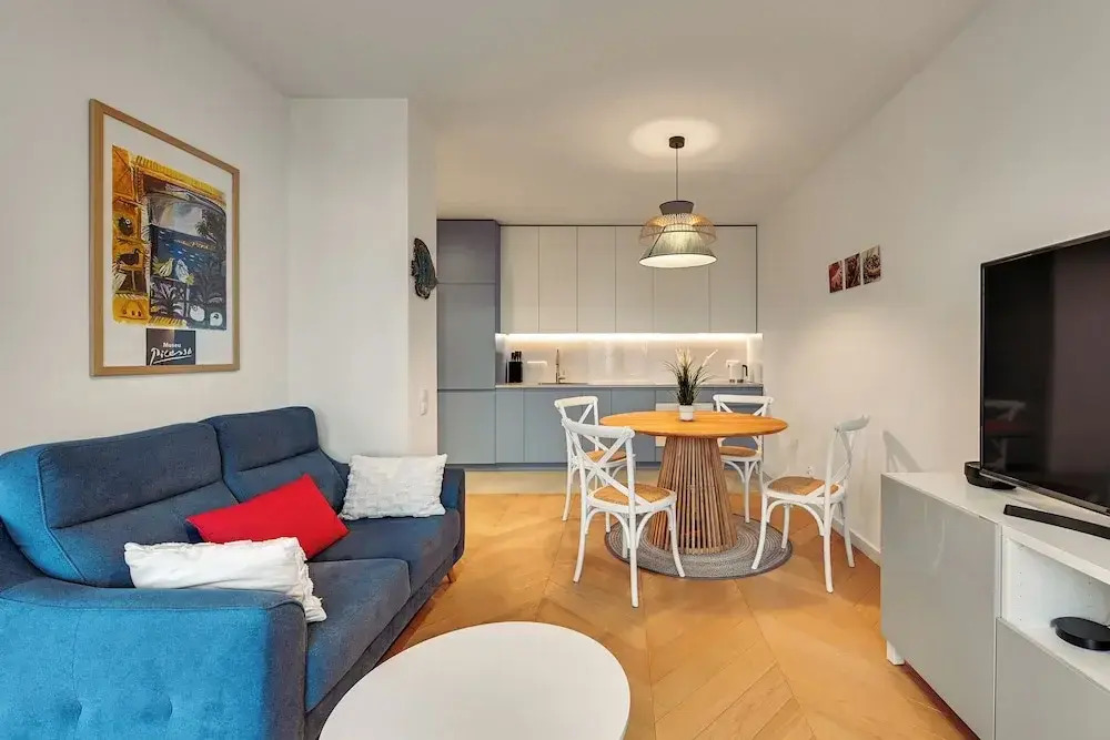 NORDBYHUS Apartamenty Chlebova