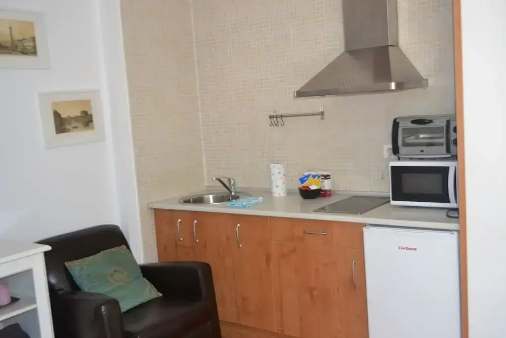 Studio in Monte Gorbea ideal for vacationing 300 m from the chairlift