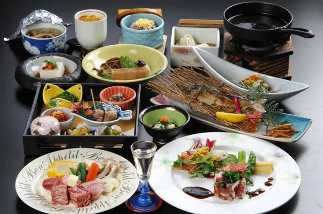 Tsuetate Onsen Hagakurekan