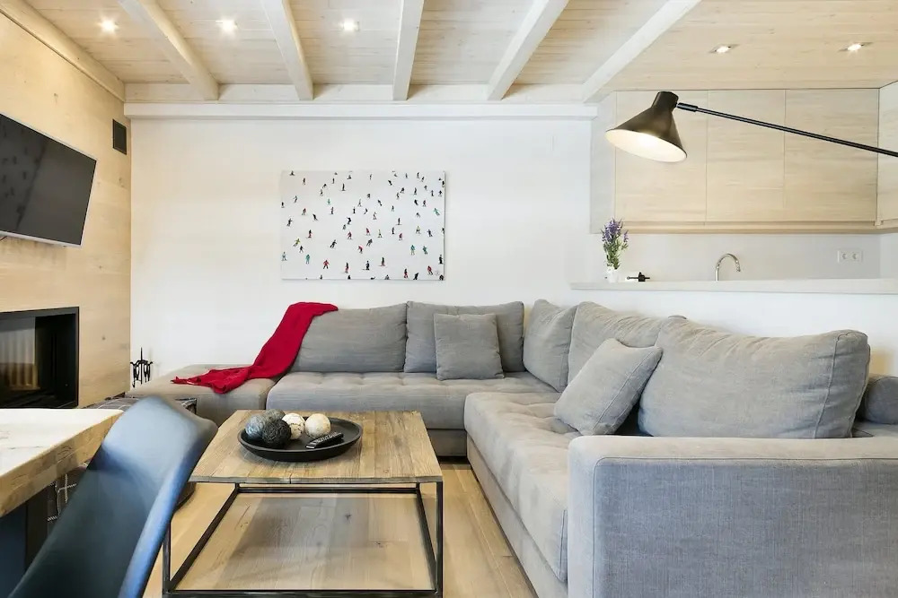 Luderna - Apartamento Val de Ruda A24 de Ribereta