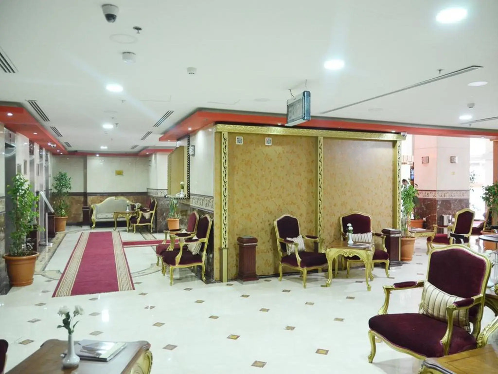 Borj Al Deafah Hotel