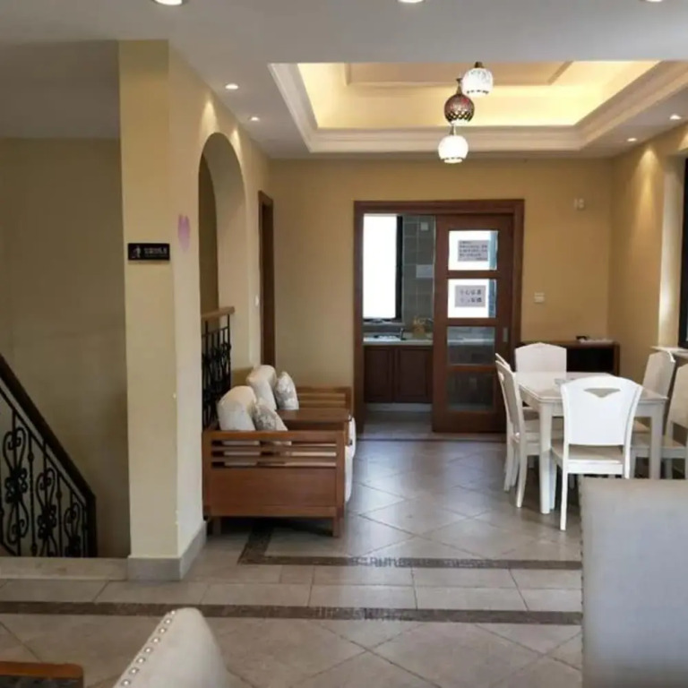 Nankun Mountain Resort Villa No.4