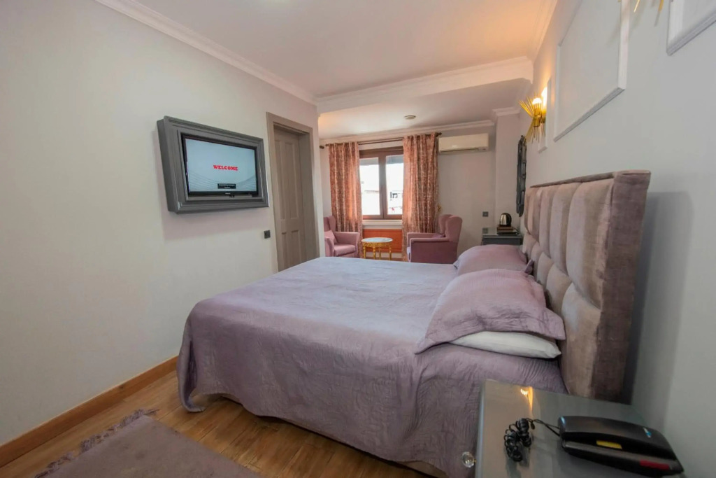 Hotel Daphne