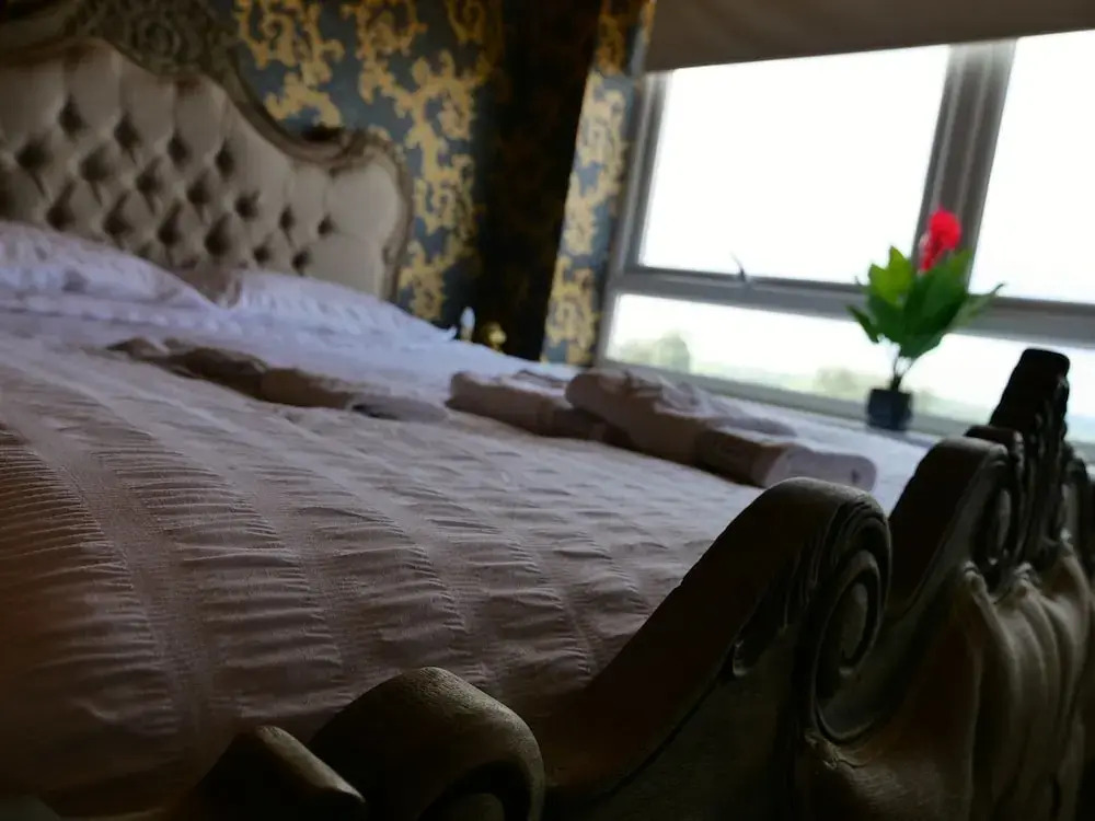 Sexy Luxurious Versace Apartment Near Sheffield