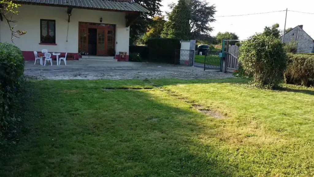 Gite Du Grand Morin