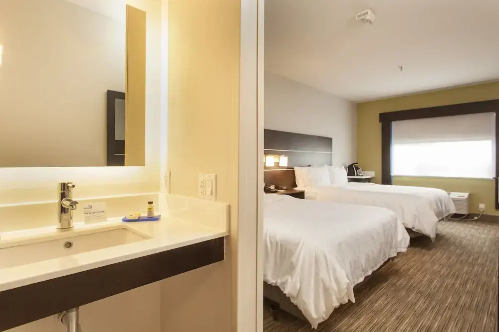 Comfort Suites(Santa Fe - New Mexico)